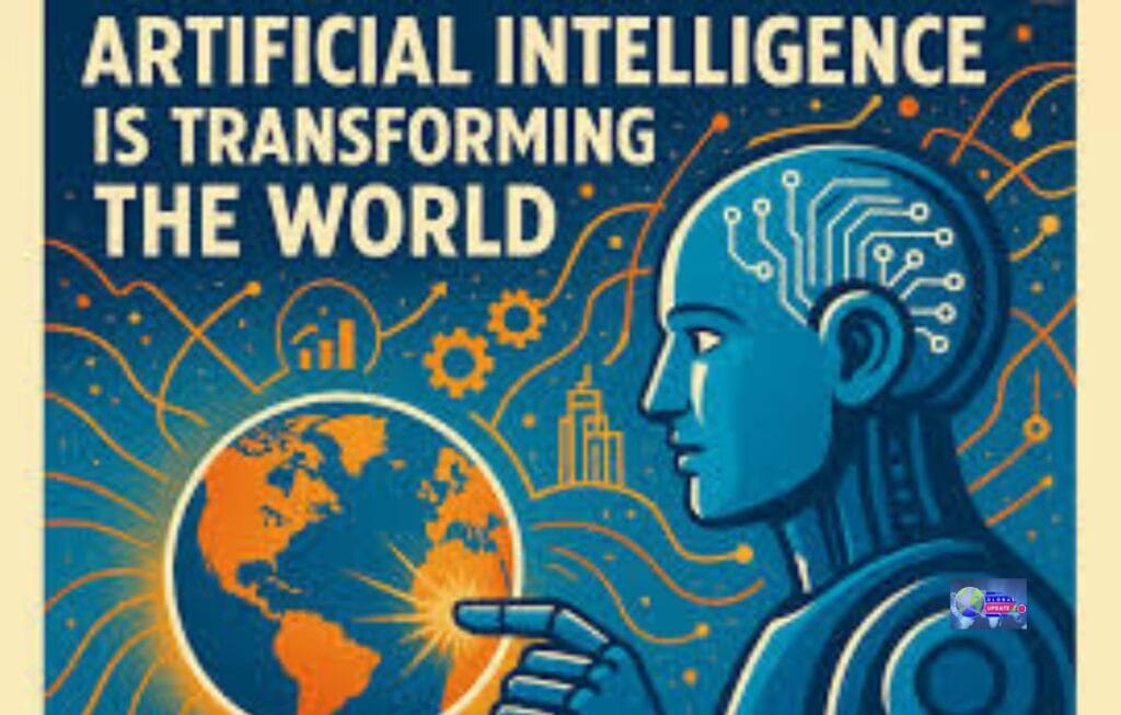 How AI Is Transforming Our World in 2025