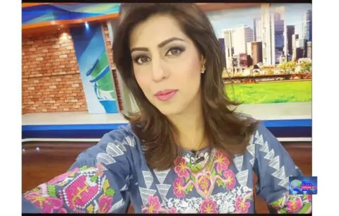 Huma Amir Shah
