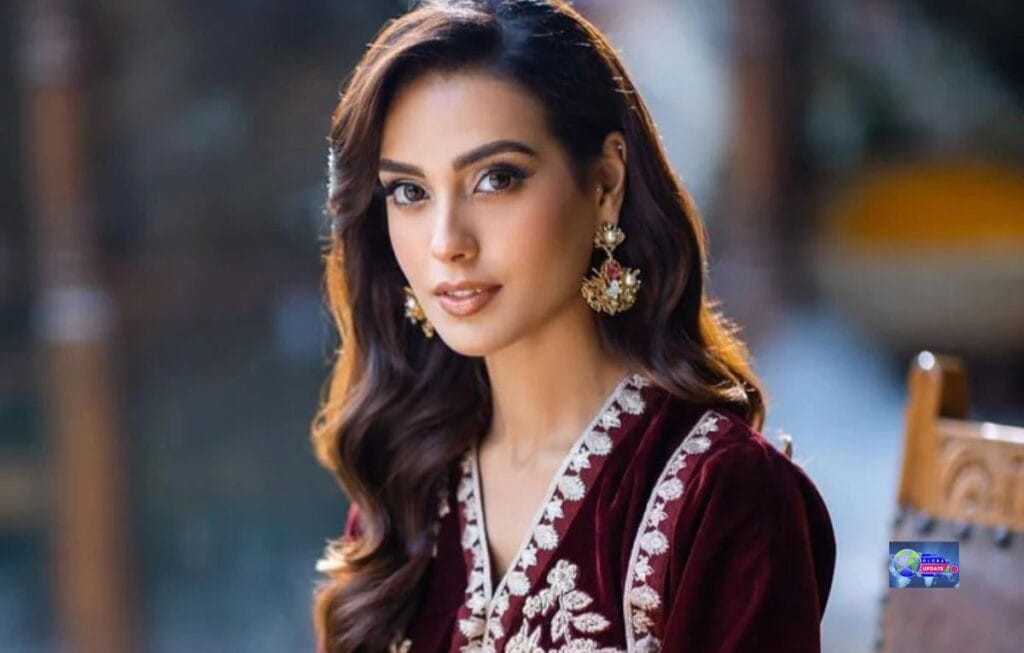 Iqra Aziz—Natural glow