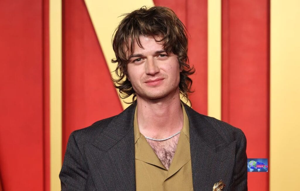 Joe Keery—Full Biography (Actor & Musician)