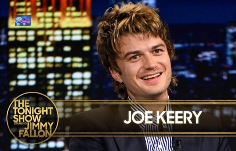 Joe Keery Interview