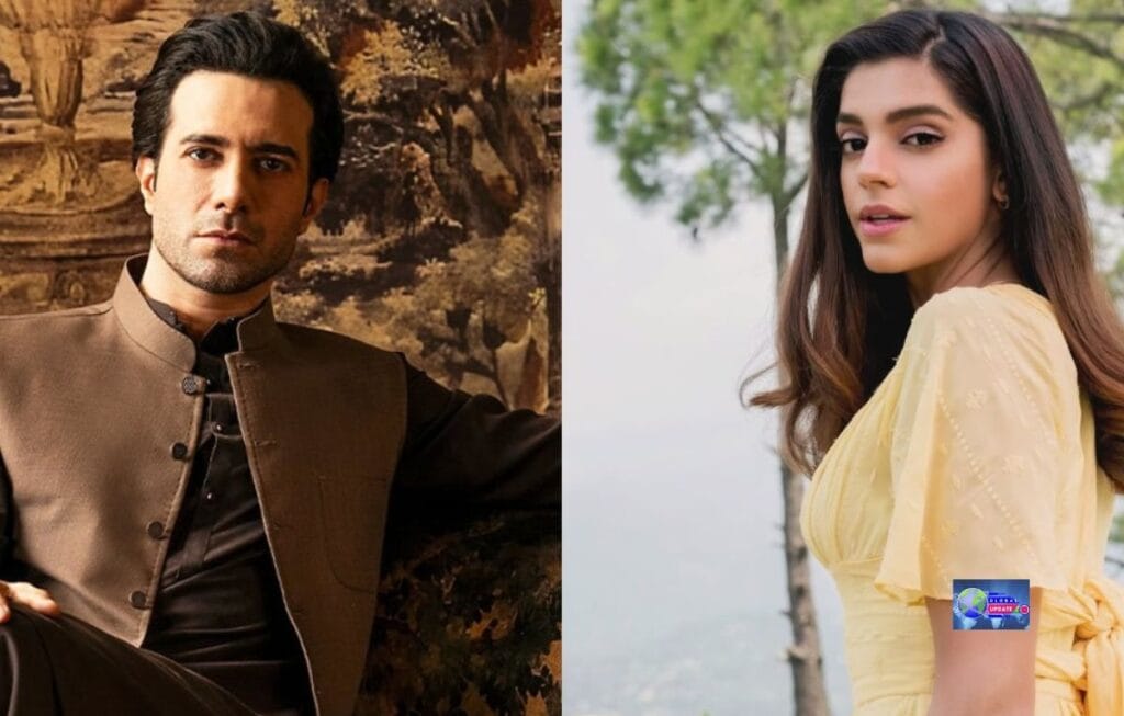 Sanam saeed Kafeel Drama 2025