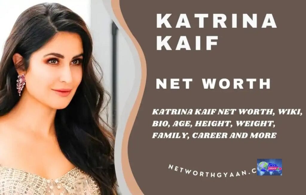 Katrina's Net worth