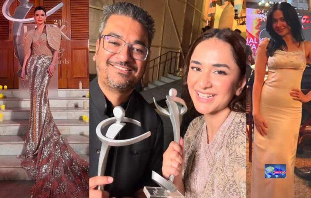 Iqra Aziz , Hania Amir