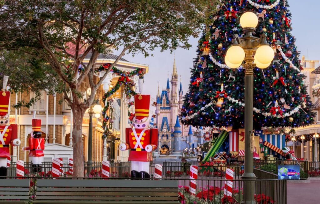 Christmas Celebration in the United States