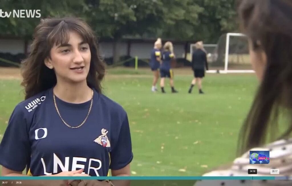 key Player Nadia Khan