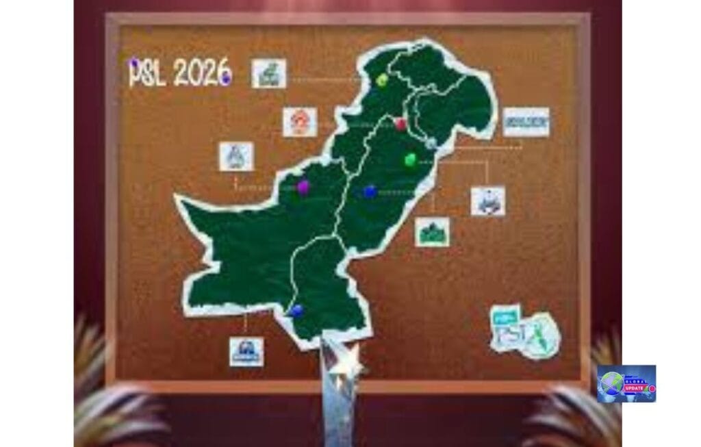 Expansion of the PSL in 2026