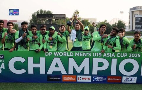 Pakistan Under-19