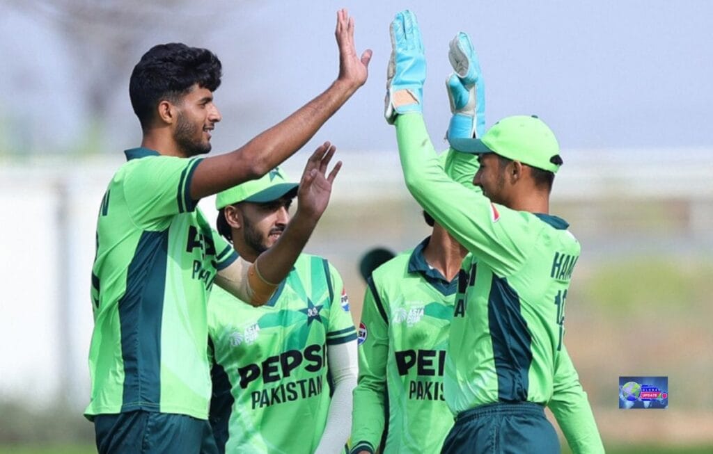 Bowling Attack, Ali Raza