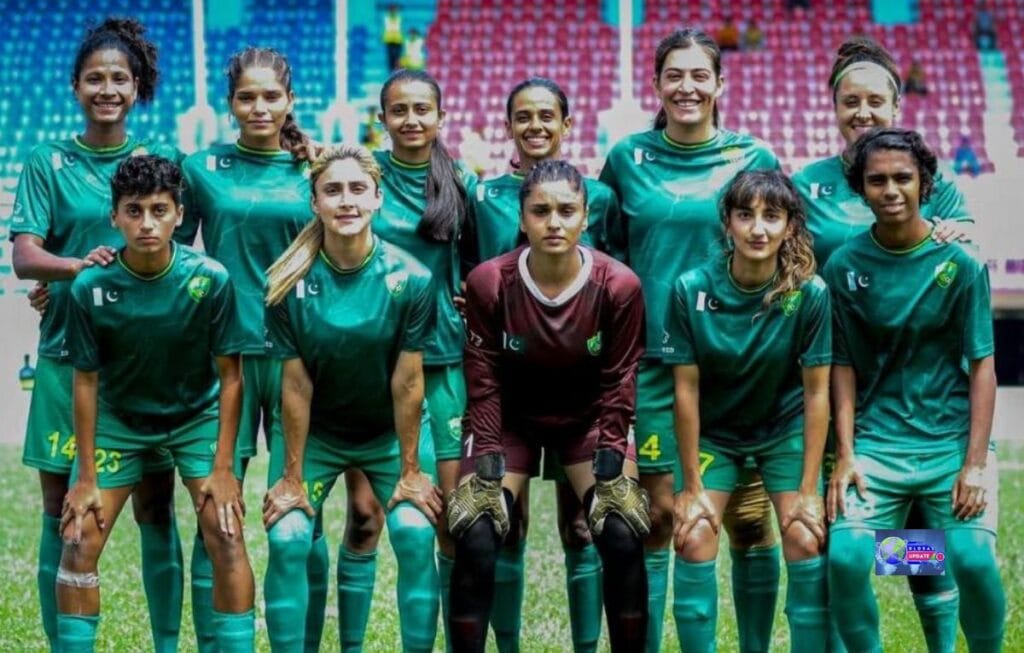 FIFA World Cup: Pakistan Team