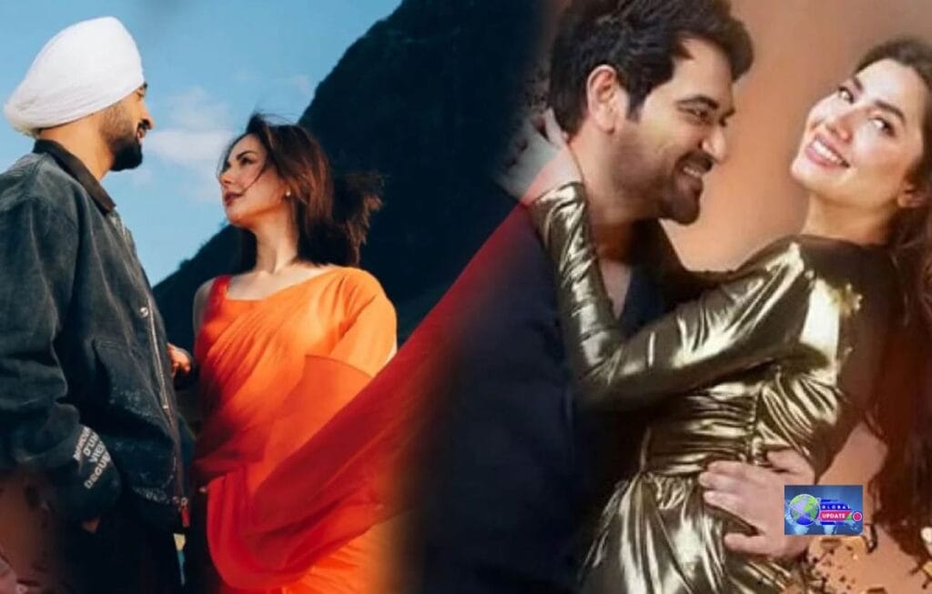 Love Guru and Sardar Ji