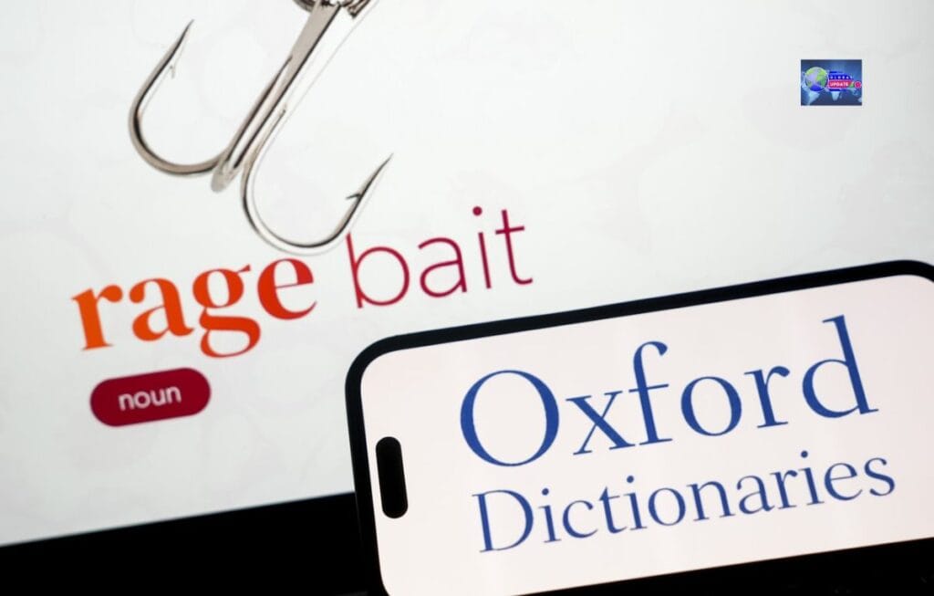 Rage-Bait Oxford Dictionaries 2025