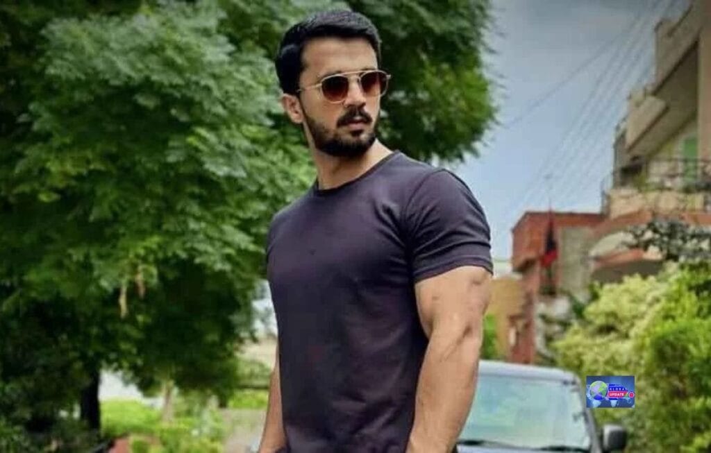 Rajab Butt Most Influential Pakistani