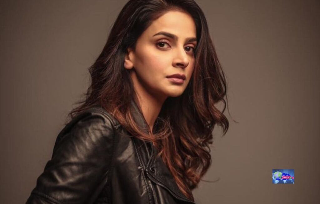 Saba Qamar Biography