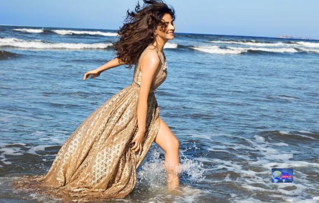 Saba in indian Movies