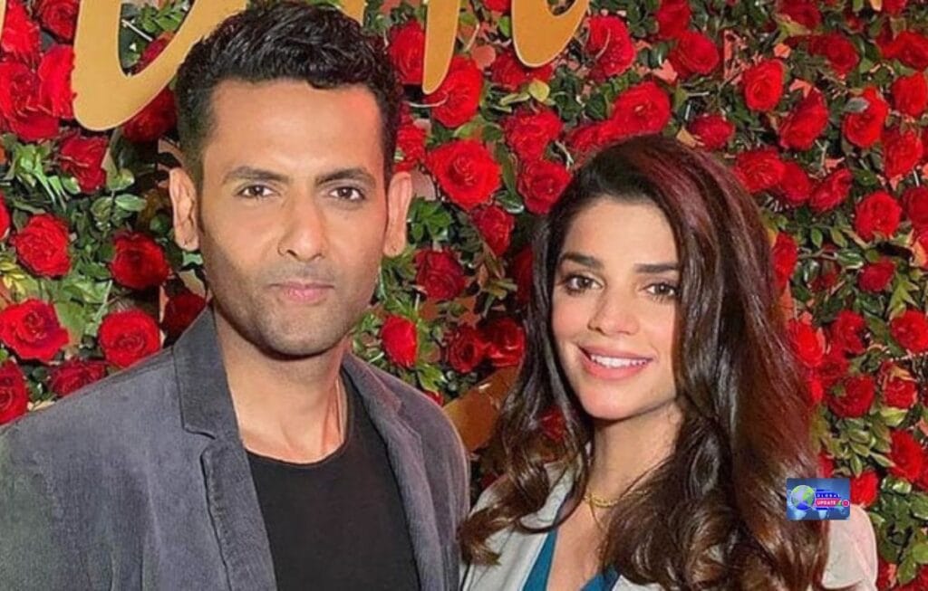 Sanam Saeed and Mohib Mirza
