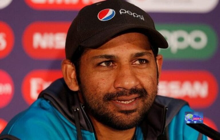 Sarfaraz Ahmed