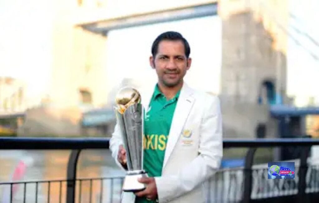 Winning the 2017 ICC Champions Trophy