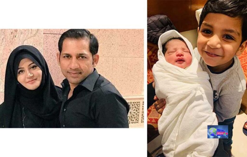 Sarfaraz Ahmed personel life