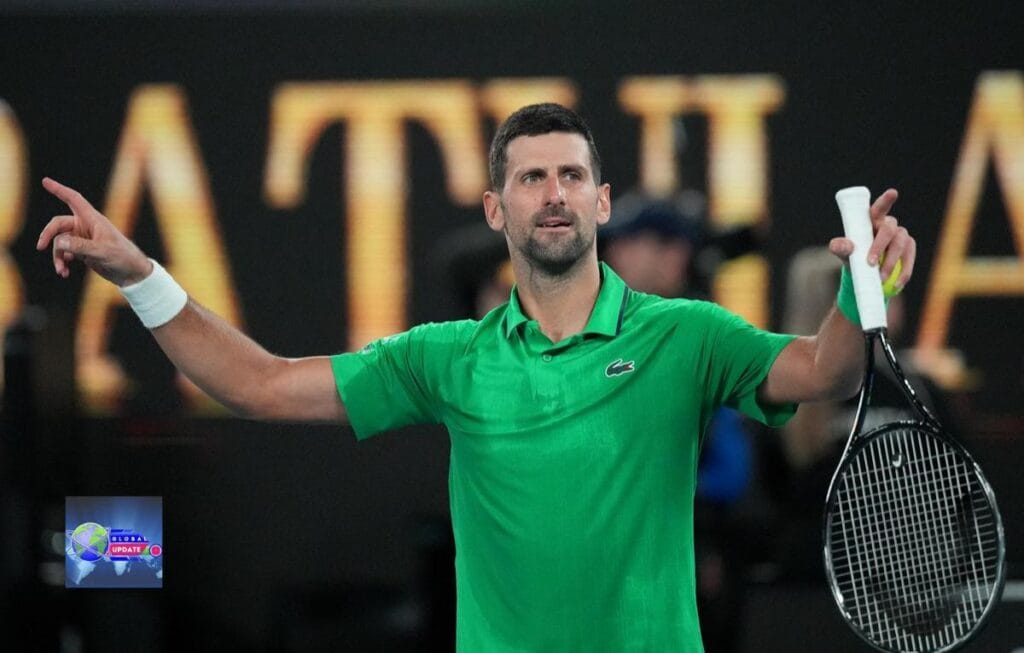 400th Grand Slam Victory