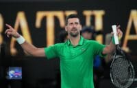 400th Grand Slam Victory