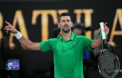 400th Grand Slam Victory