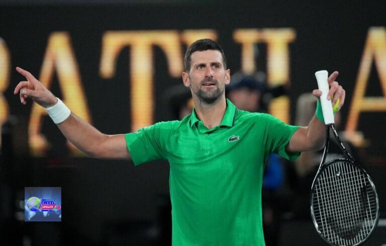 400th Grand Slam Victory