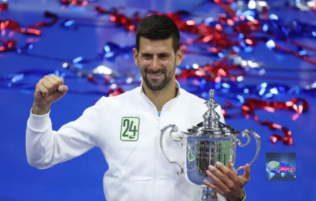 A Record Unmatched in Tennis History