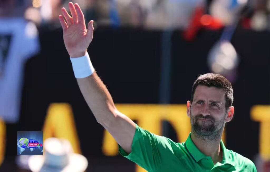 Djokovic Makes History: Unprecedented Grand Slam Record