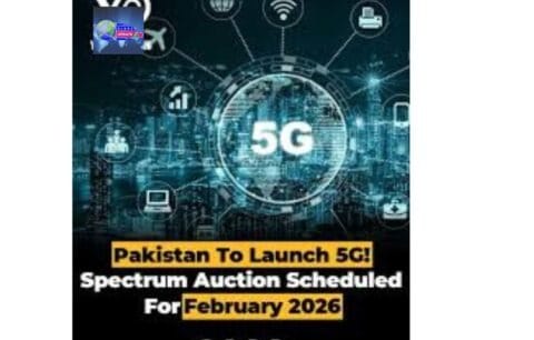 5G Spectrum auction