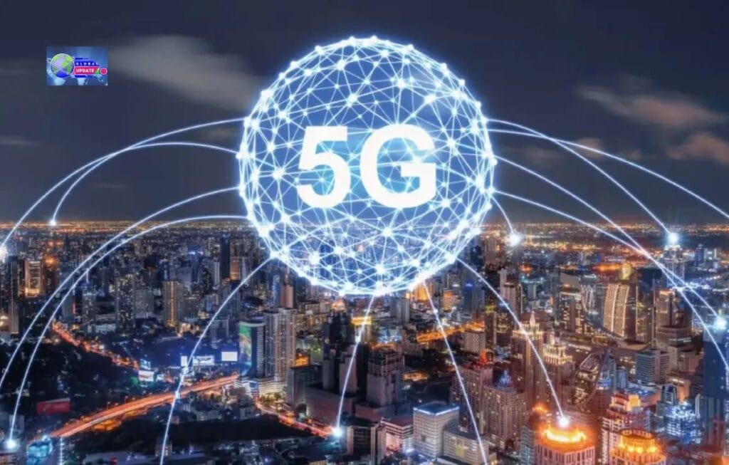 5G network in Pakistan