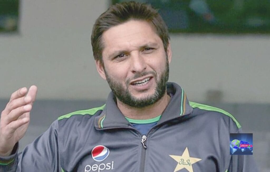 Afridi’s Legacy in Cricket and Beyond