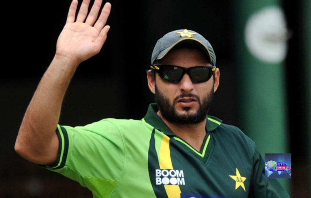 Shahid Afridi Moves Permanently from Karachi to Islamabad