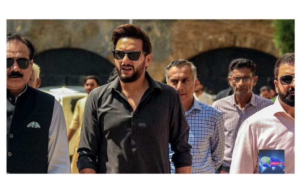 Afridi Political Plans