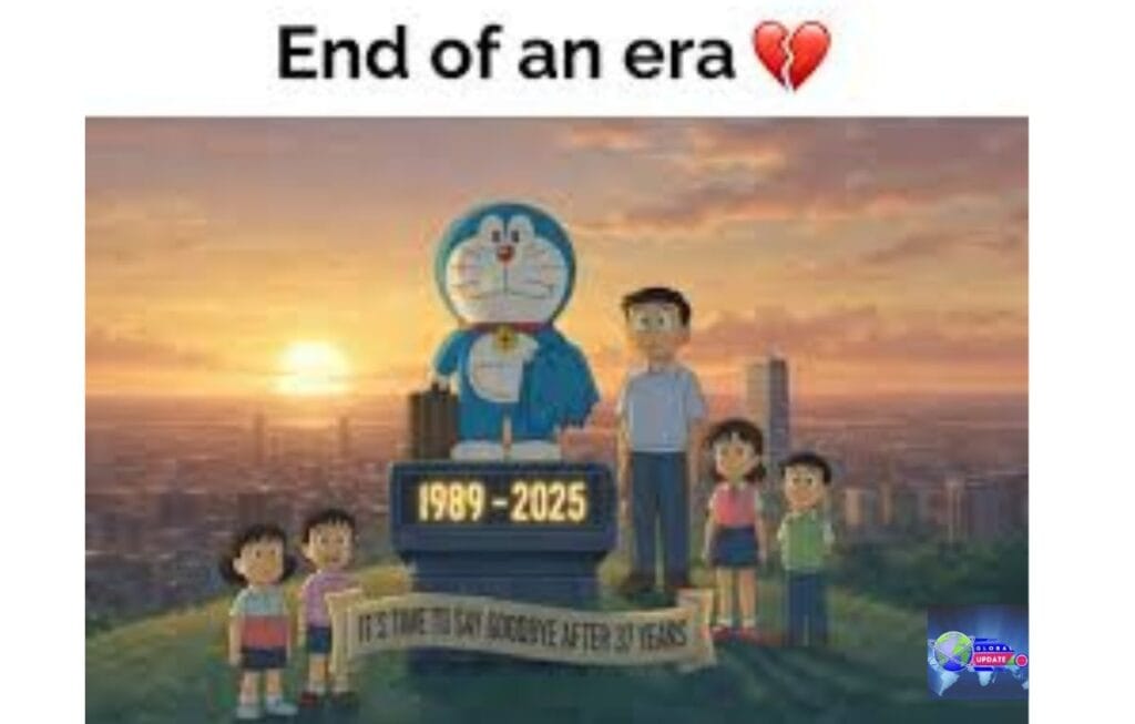 End of an Era 1985 to 2026