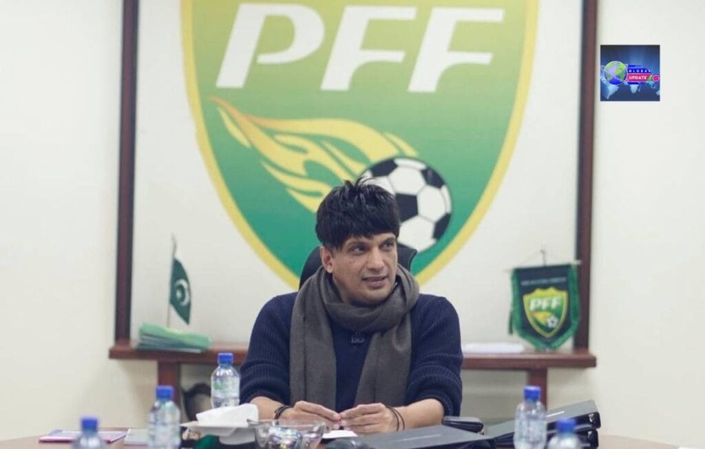 Why This Visit Matters for Pakistani Football