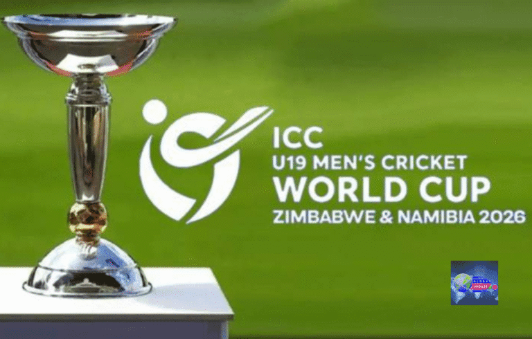 ICC Under-19 Cricket World Cup 2026