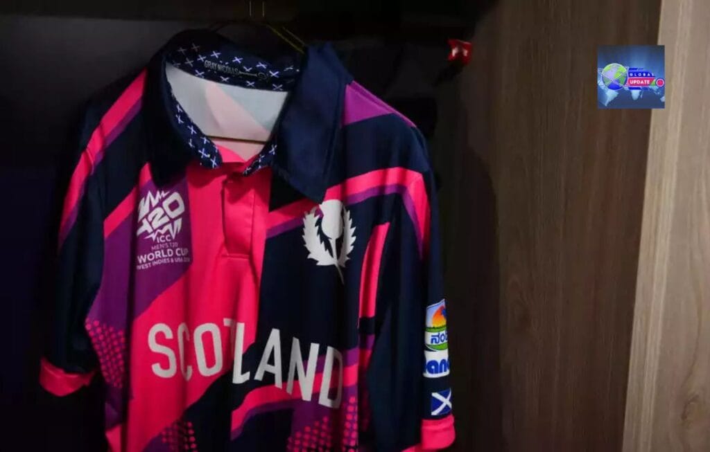 Scotland Takes Bangladesh’s Spot