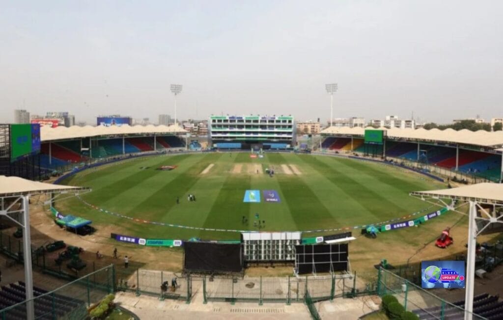 National Stadium Karachi