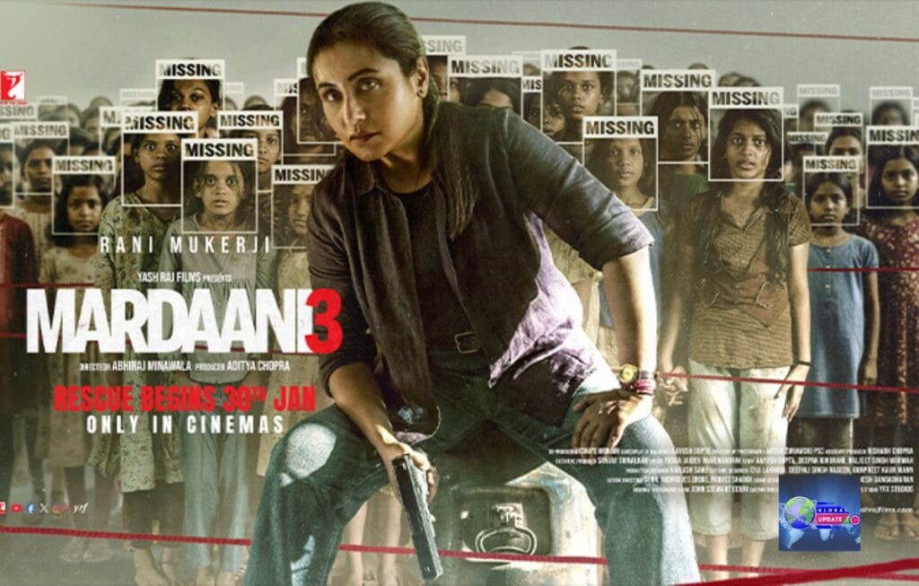 Mardaani 3