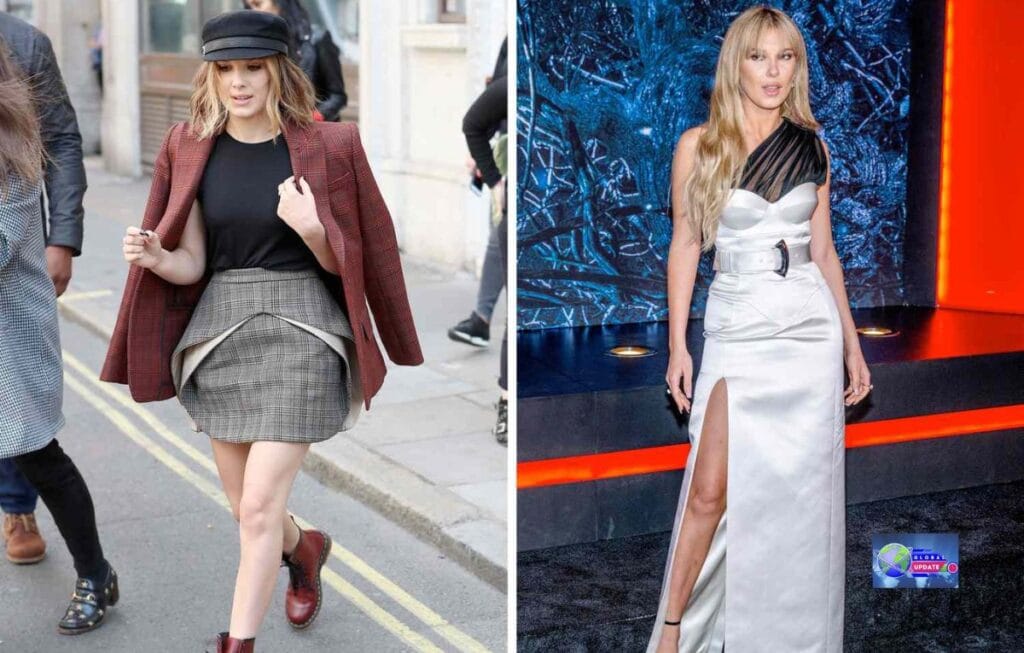 Fashion and Media presence