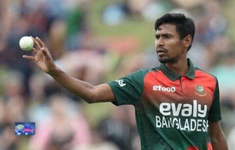 Mustafizur Rahman