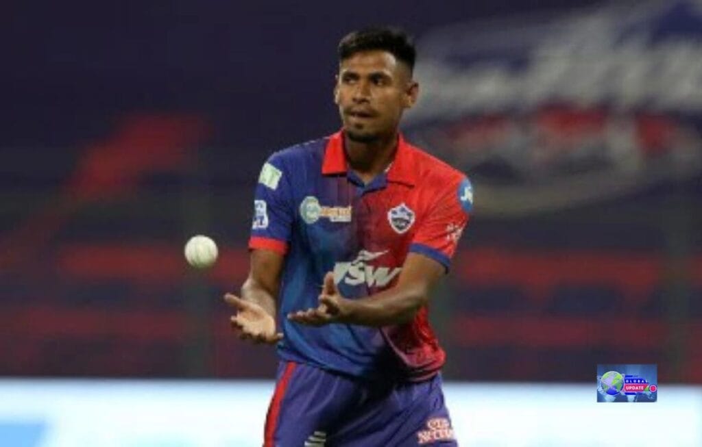 Ex-KKR-Bowler Mustafizur Rahman