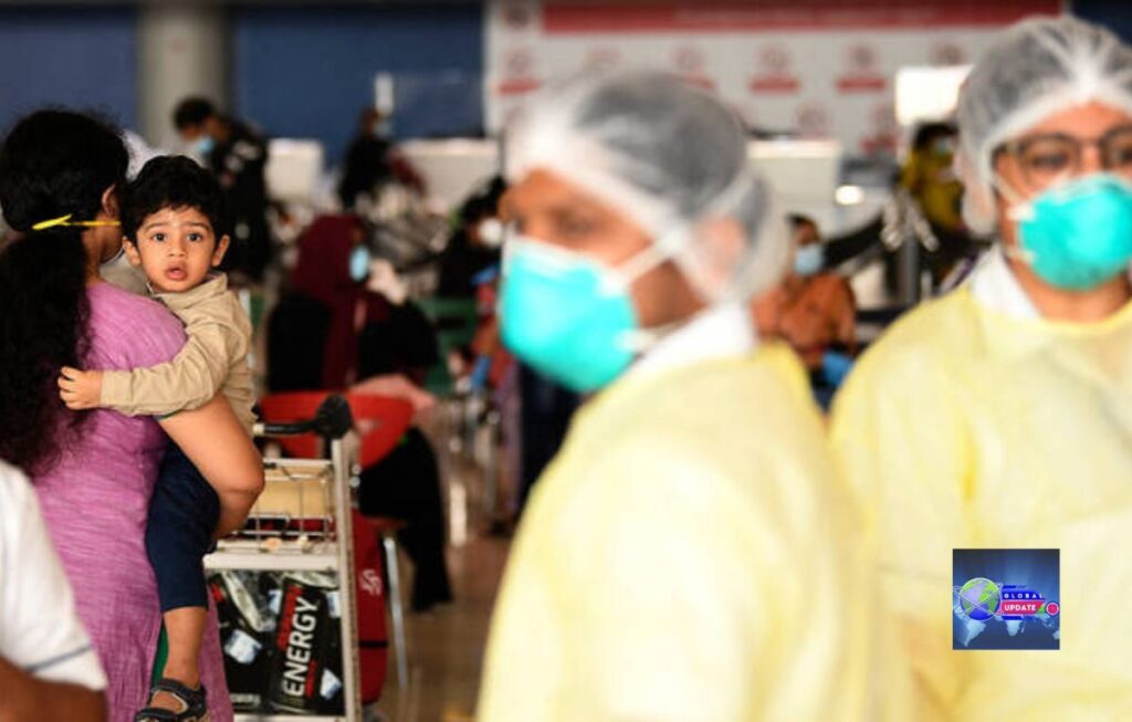 Symptoms of virus Infection