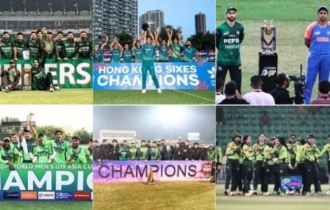 Pakistan Cricket 2025