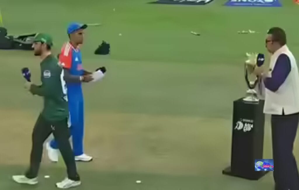 Pakistan-India Series Controversies. Pakistan Cricket 2025