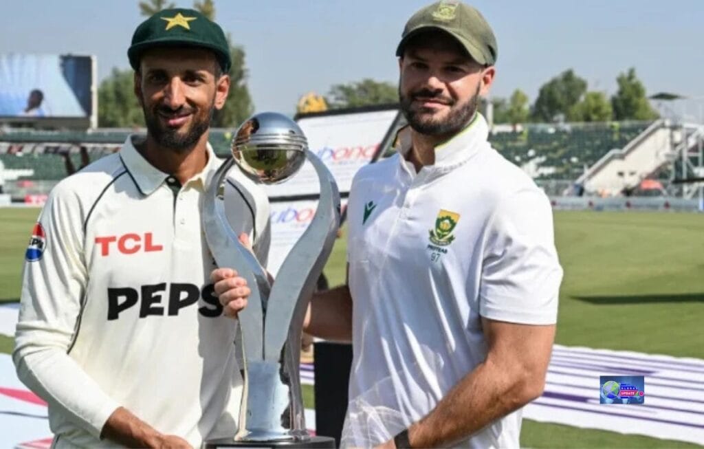 Pakistan’s White-Ball Revival at Home.