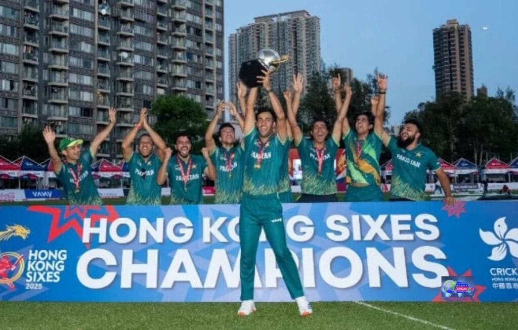 Hong Kong super six