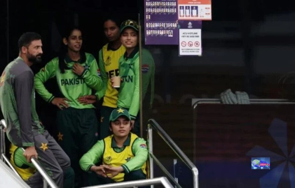 Pakistani women's Cricket, Pakistan Cricket 2025