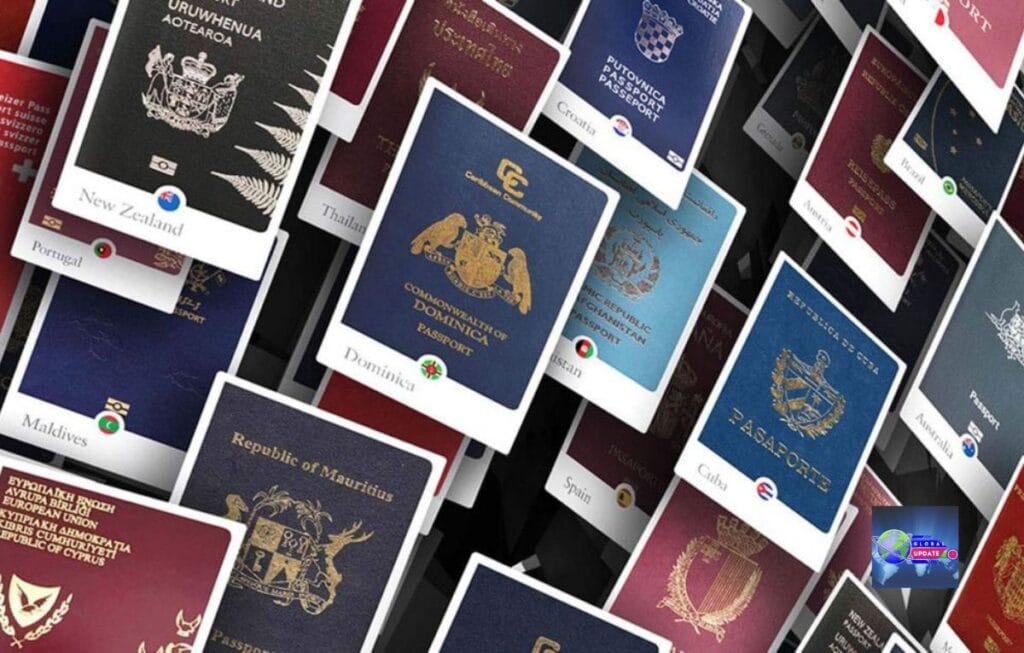 Visa-on-Arrival and eTA Destinations: